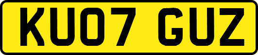 KU07GUZ
