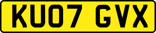 KU07GVX