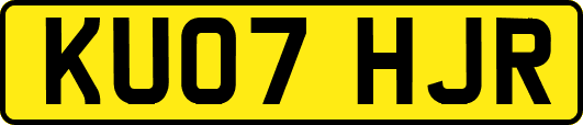 KU07HJR