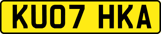 KU07HKA