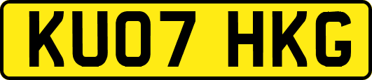 KU07HKG