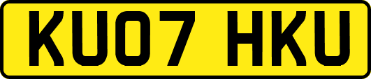 KU07HKU