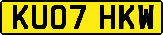 KU07HKW