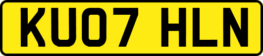KU07HLN
