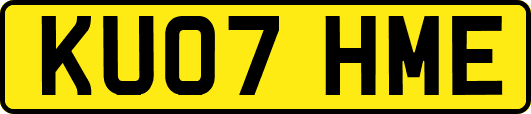 KU07HME