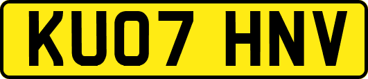 KU07HNV