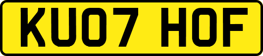 KU07HOF