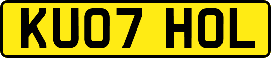 KU07HOL
