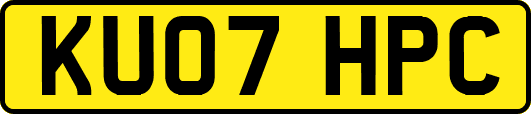 KU07HPC