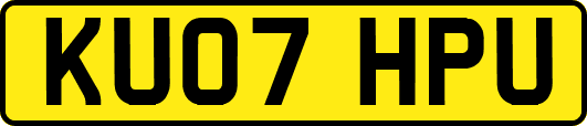 KU07HPU