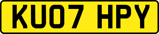 KU07HPY