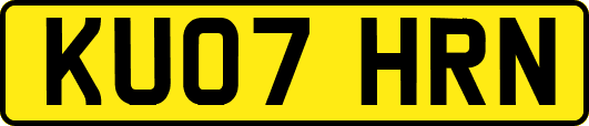 KU07HRN