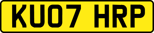 KU07HRP