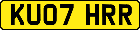 KU07HRR