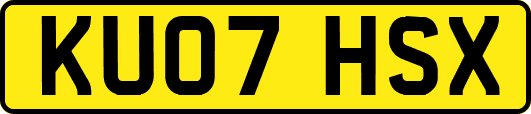 KU07HSX