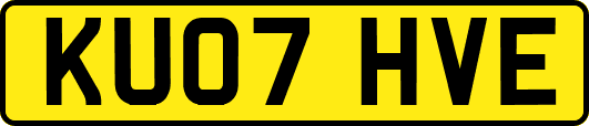 KU07HVE