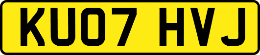 KU07HVJ