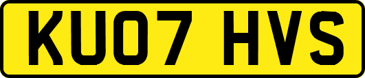 KU07HVS
