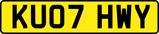 KU07HWY