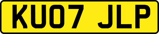 KU07JLP