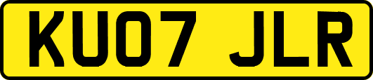 KU07JLR