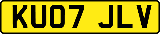 KU07JLV
