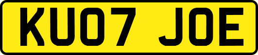 KU07JOE