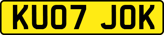 KU07JOK
