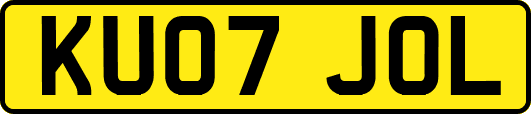 KU07JOL