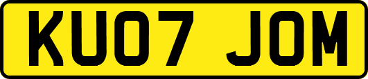KU07JOM