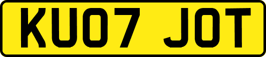 KU07JOT