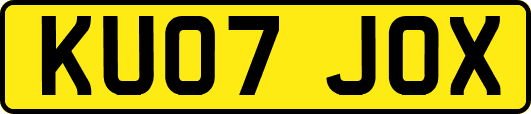 KU07JOX