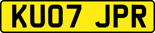 KU07JPR