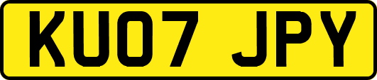 KU07JPY