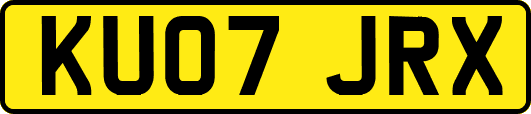 KU07JRX