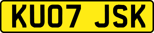 KU07JSK