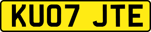 KU07JTE