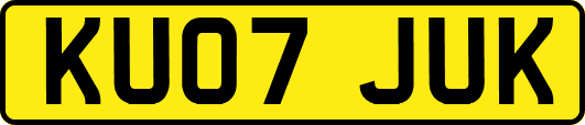 KU07JUK