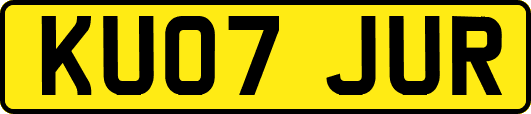 KU07JUR