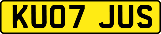 KU07JUS