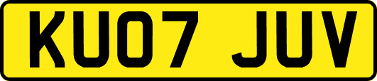 KU07JUV