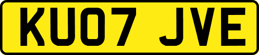 KU07JVE