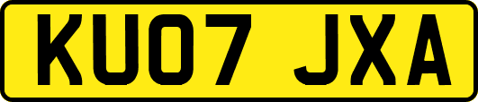 KU07JXA