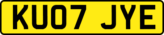 KU07JYE