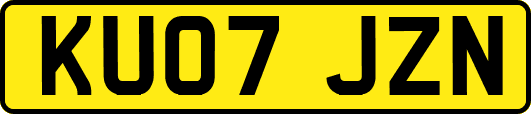 KU07JZN