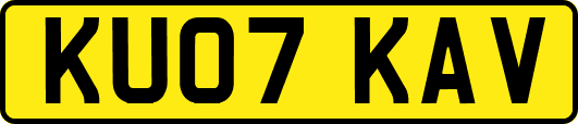 KU07KAV