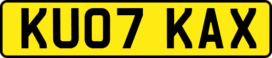 KU07KAX