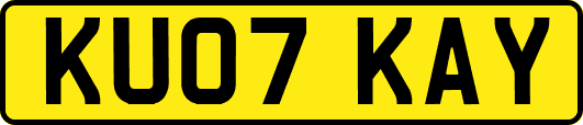 KU07KAY