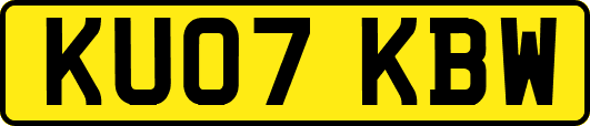 KU07KBW