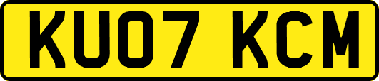 KU07KCM